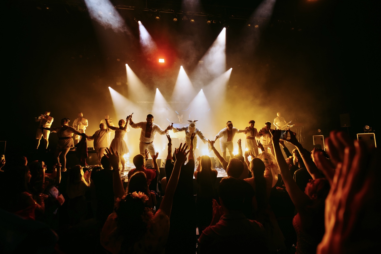 Тур Верки Сердючки оказался под угрозой. Звезда попала в неприятности в США